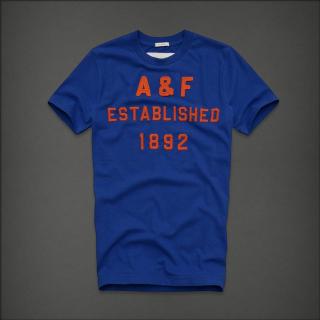 T-shirt Abercrombie & Fitch Homme Soldes